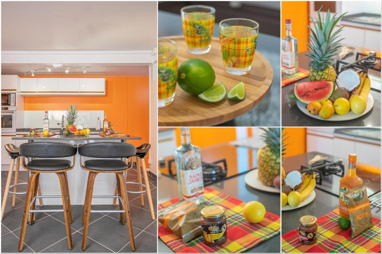 Le Brin D'Amour Apartment لا ترينيت المظهر الخارجي الصورة