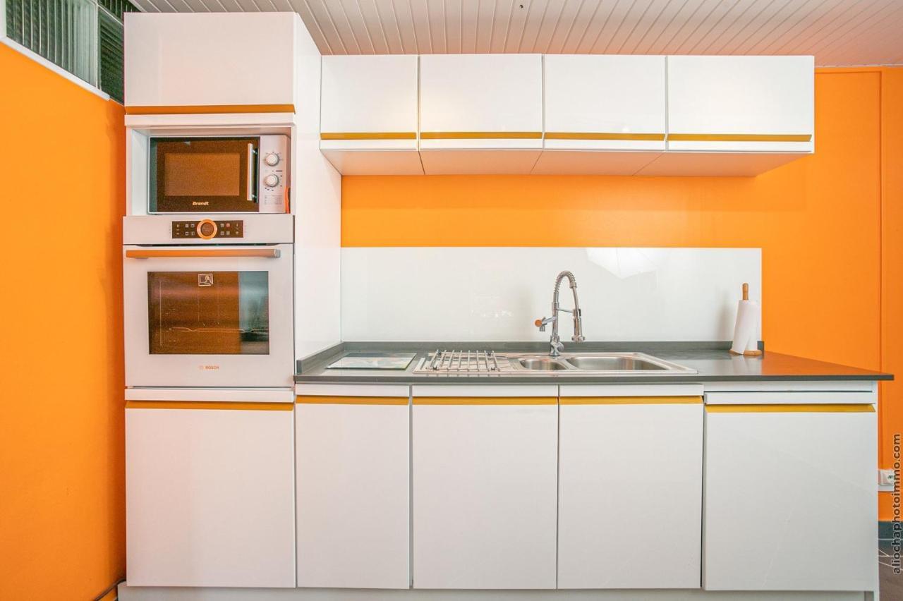 Le Brin D'Amour Apartment لا ترينيت المظهر الخارجي الصورة