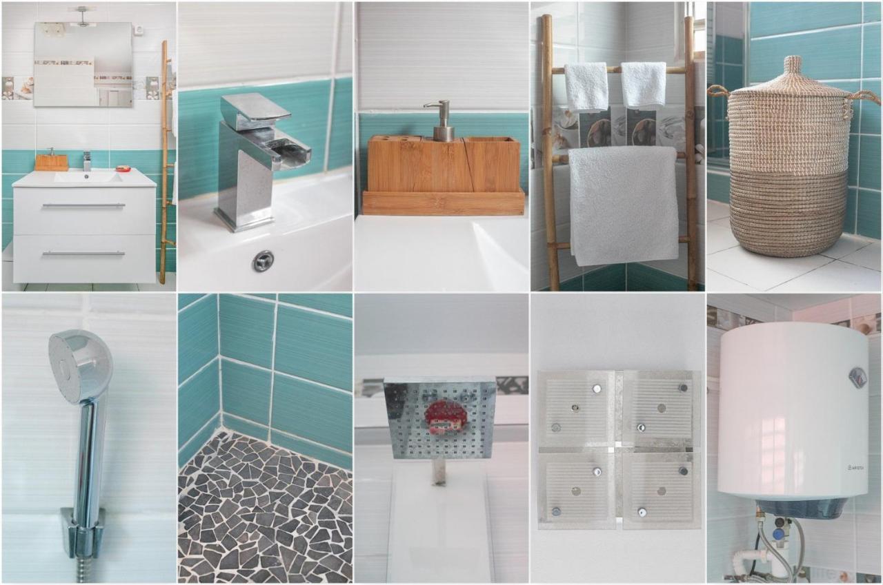 Le Brin D'Amour Apartment لا ترينيت المظهر الخارجي الصورة